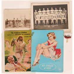 Miscellaneous Sports Collectibles  (116145)