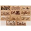 Image 1 : Stereoscopic Photographs Military Wars  (117288)