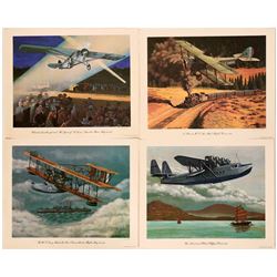 Famous Flight prints  (109440)