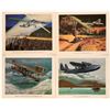 Image 1 : Famous Flight prints  (109440)
