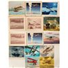 Image 1 : Various Artist WWI and WWII aircraft.  (109443)