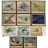 Image 1 : Various WWI Aircraft prints Charles Hubbell  (109441)