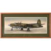Image 1 : Hell Cat B-26 Bomber Drawing by Don Greer  (109509)