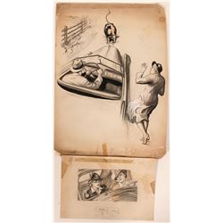 Car Illustrations  (110439)