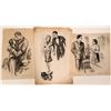 Image 1 : Three Story Illustrations  (110438)