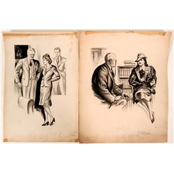 Two Discussions  (110443)