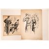 Image 1 : Two Story Illustrations  (110437)