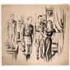 Image 1 : WWI Illustration for Story  (110432)