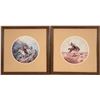 Image 1 : Two Western Prints  (117702)