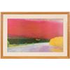 Image 1 : Print of Pastel Landscape  (109863)