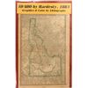 Image 1 : Map of Idaho by Hardesty  (59349)
