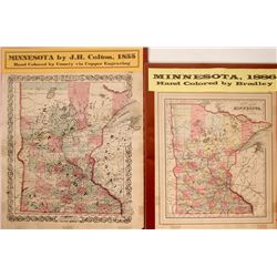 Minnesota Maps (2)  (63546)