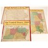 Image 1 : Maps of the Mississippi Valley Area (3)  (63204)