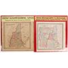 Image 1 : Maps of New Hampshire & Vermont (2)  (72011)