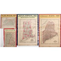 North East US Maps (4)  (64213)