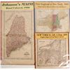 Image 1 : Maps of New England & New York  (72012)