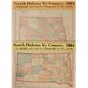 Image 1 : North and South Dakota Maps (2)  (63232)