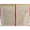 Image 1 : Maps of Vermont (2)  (63547)