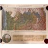Image 1 : Map of Glacial Lake Missoula and the Channeled Scabland  (91359)