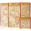 Image 1 : Africa Maps (4)  (63207)