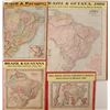 Image 1 : Brazil Maps(4)  (63212)
