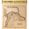 Image 1 : Map of Columbia & Guayana  (59639)