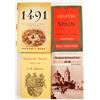Image 1 : History of Spain, Misc. Books (4)  (63460)
