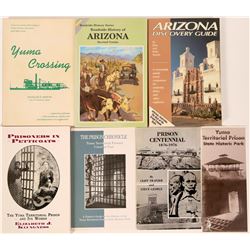 Arizona Books (6)  (119692)