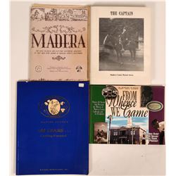 Books about Madera County California  (113066)