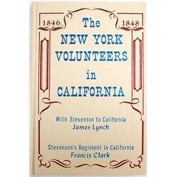 New York Volunteers In California 1846-1848  (63347)