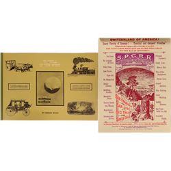 Wheels of the West by Leonard McKay  (116864)