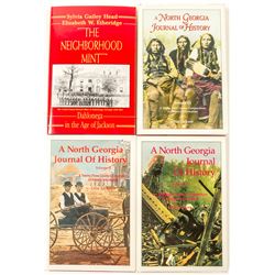 North Georgia (4 Books)  (57537)