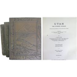 Utah (Volumes 1,2 & 3)  (85876)