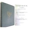 Image 1 : Utah as it Is (Book)  (85875)