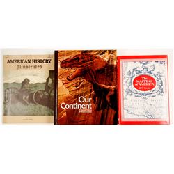 American History Publications (3)  (63372)