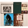Image 1 : Books covering the National Parks  (113067)