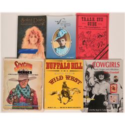 Books of the Wild West  (113080)