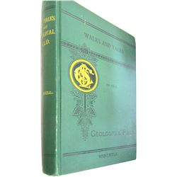 Walks and Talks in the Geological Field by Winchell  (86259)
