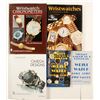 Image 1 : Wristwatch Reference Library (4)  (76951)