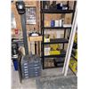 Image 3 : ASSORTED SHELVING AND CONTENTS