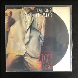 TALKING HEADS "STOP MAKING SENSE" LP (ORIGINAL PRESSING)