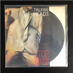 TALKING HEADS "STOP MAKING SENSE" LP (ORIGINAL PRESSING)