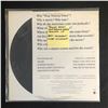 Image 2 : TALKING HEADS "STOP MAKING SENSE" LP (ORIGINAL PRESSING)