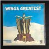 Image 1 : WINGS "GREATEST" LP (IMPORT PRESSING)