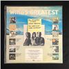 Image 2 : WINGS "GREATEST" LP (IMPORT PRESSING)