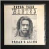 Image 1 : PETER TOSH "WANTED DEAD OR ALIVE" (ORIGINAL 1981 LP)