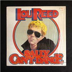 LOU REED "SALLY CAN'T DANCE" LP (1974)