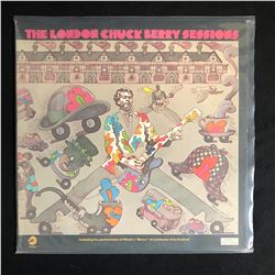 CHUCK BERRY "LONDON SESSIONS" LP