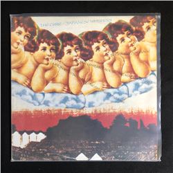 THE CURE "JAPANESE WHISPERS"  LP (ORIGINAL PRESSING 1983)