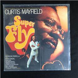 CURTIS MAYFIELD "SUPER FLY" LP